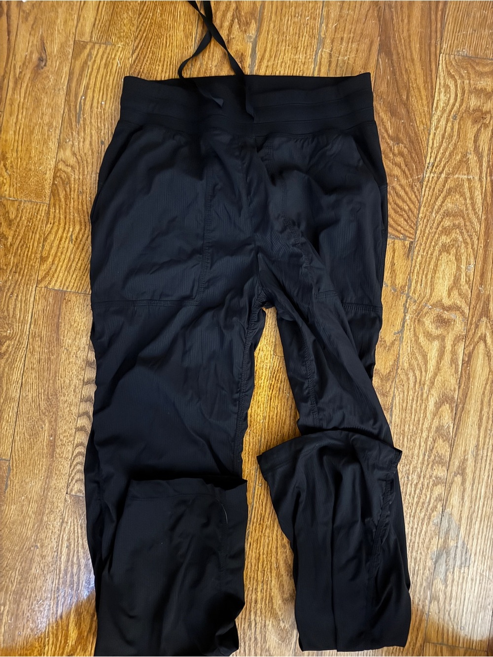 Amazon Women's Black Jogger Pants